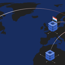 Content Deliver Networks verbreiten Inhalte aus Russland