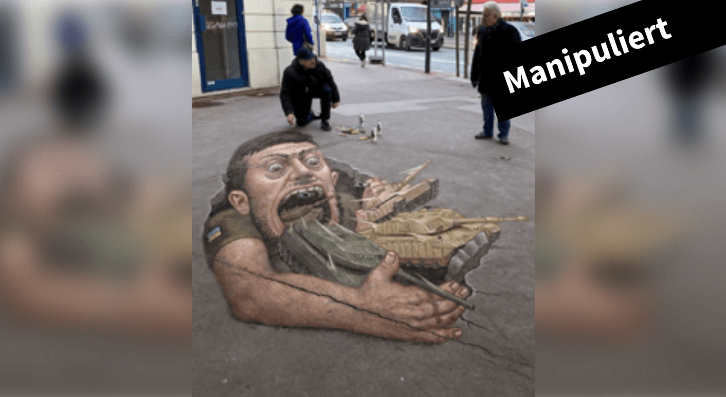 Manipuliertes-Foto-angebliches-Selenskyj-Grafitti-in-Brüssel