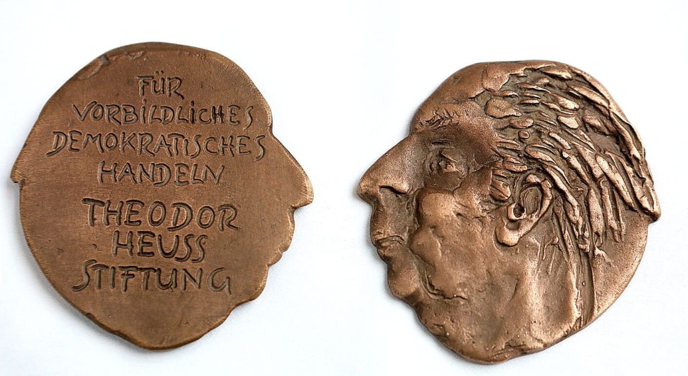 Theodor Heuss Medaille