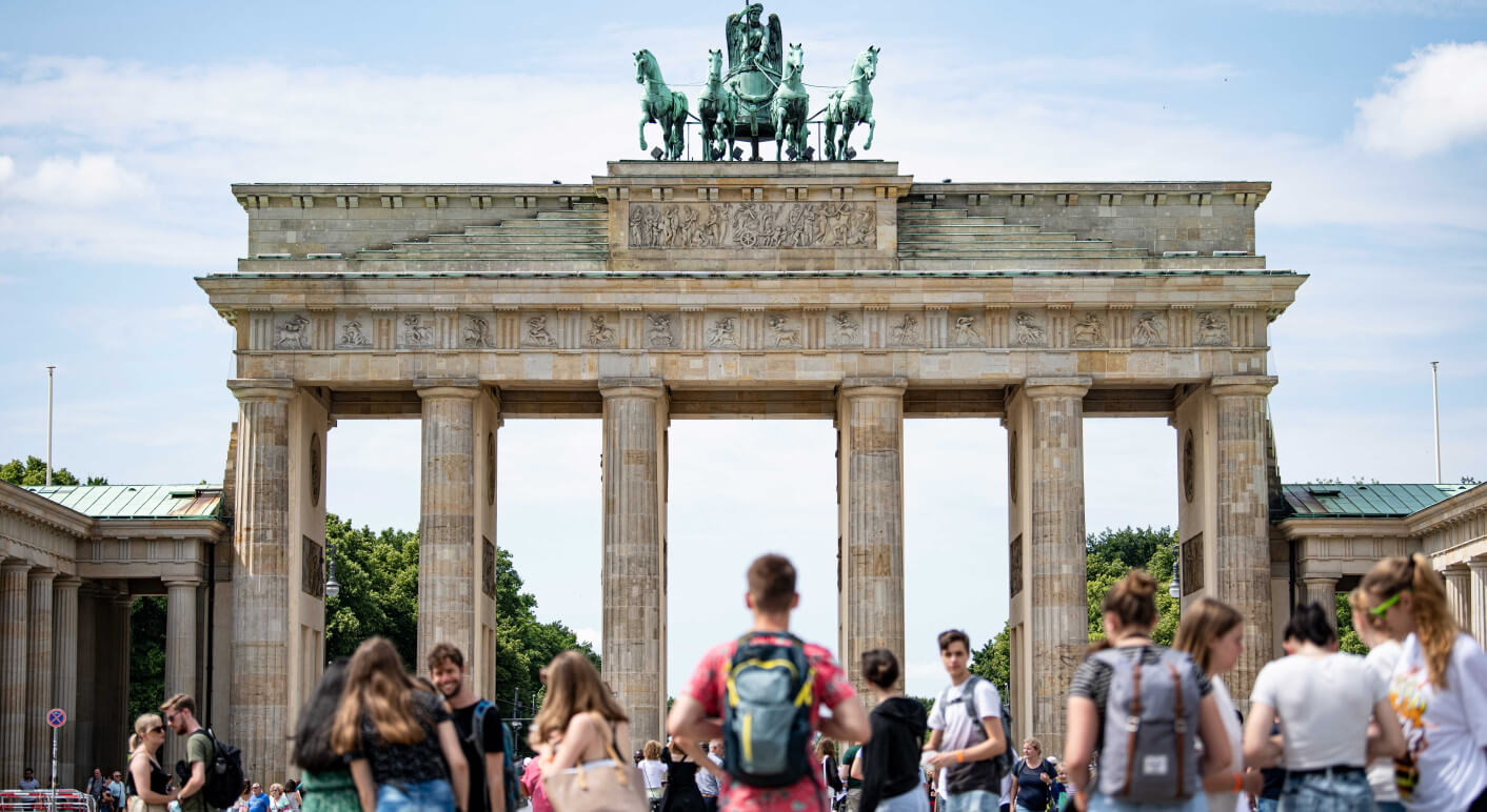 Tourismus Sicherheit Deutschland