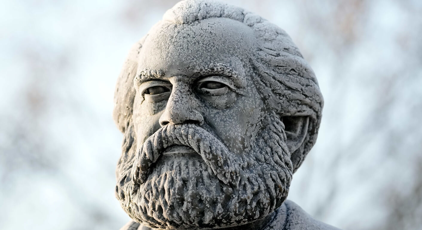 Karl Marx Versklavung Völker Liste