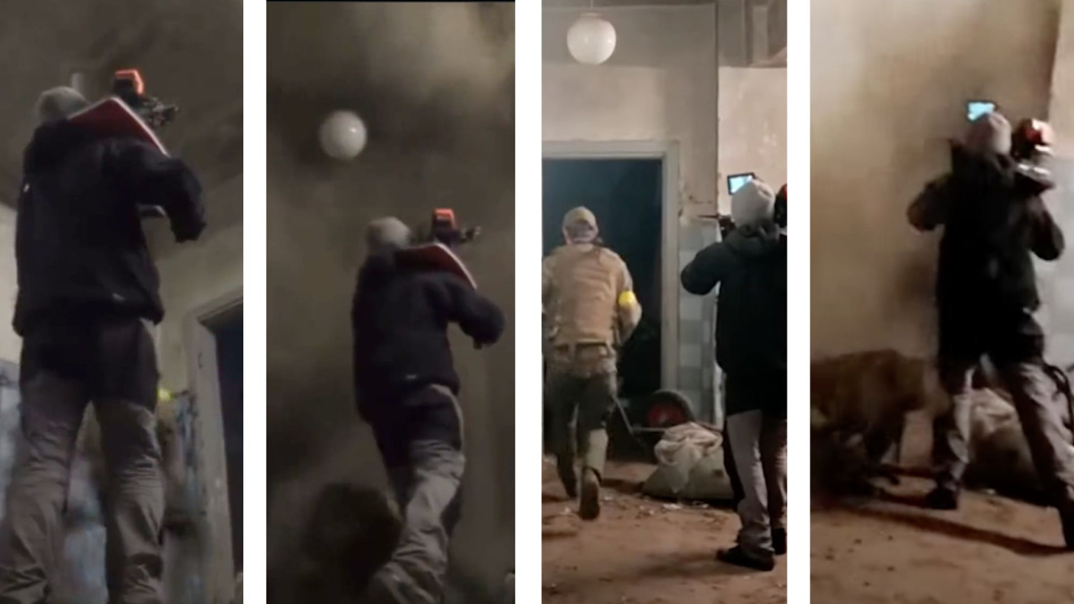 Dieses Video Zeigt Die Unglaubliche Wahrheit Über Den Kinderhandel Im Ukraine Invasion, Tag 1261! - p4dx394