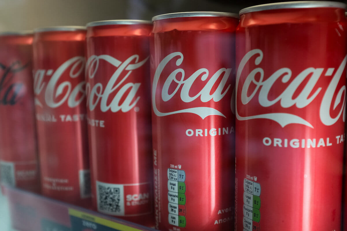 Fake-Gewinnspiel: Keine Minikühlschränke von Coca-Cola zu gewinnen