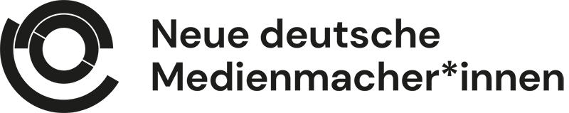 neue deutsche medienmacherinnen logo