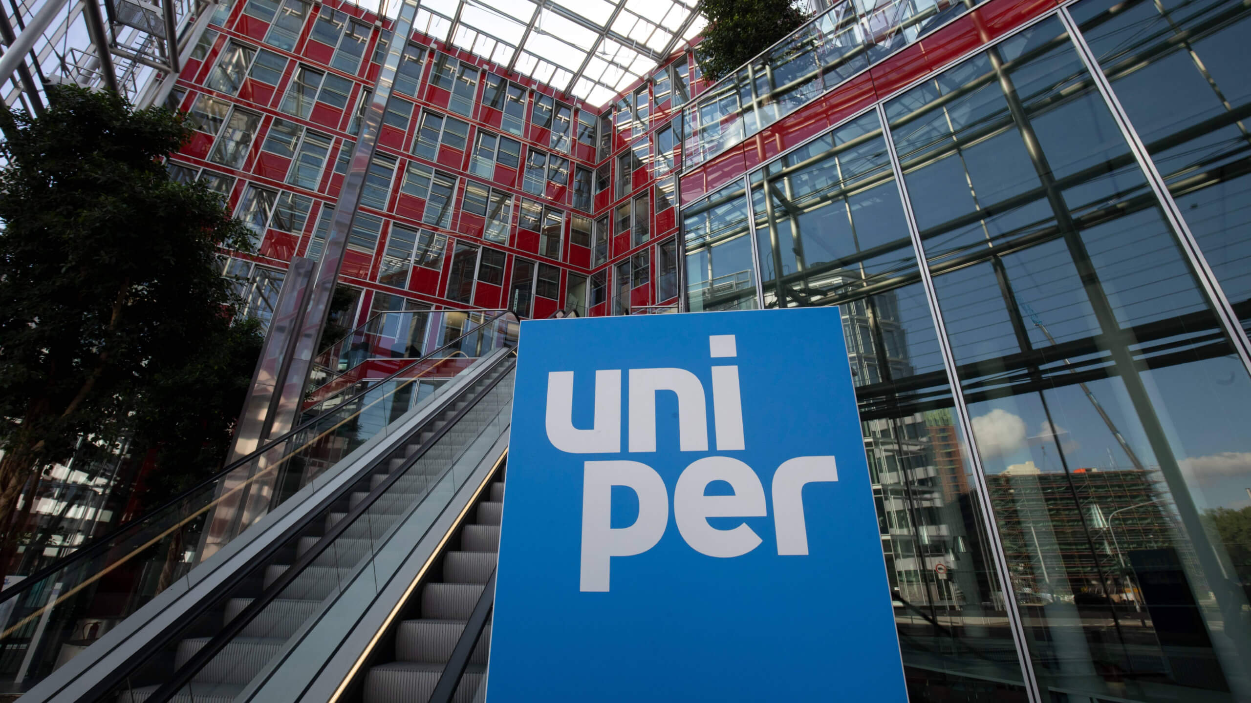 Firmensitz von Uniper – die Finanzchefin Jutta Dönges ist nicht mit Patrick Graichen verheiratet
