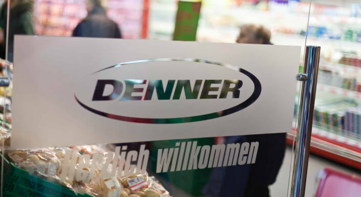 Auf Facebook verbreitet sich ein gefälschtes Gewinnspiel des Lebensmittelhändlers Denner aus der Schweiz