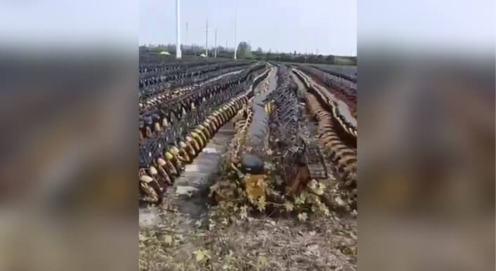 Elektroroller in China