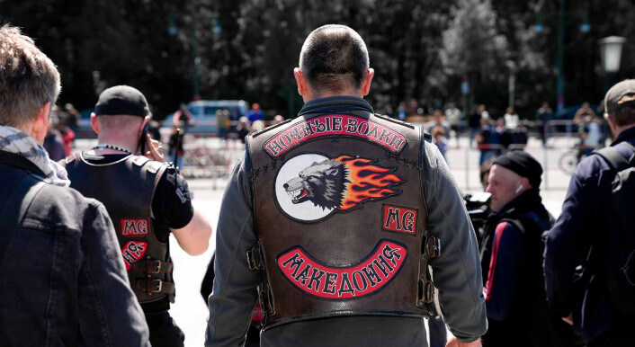 motorradclub nachtwoelfe in berlin