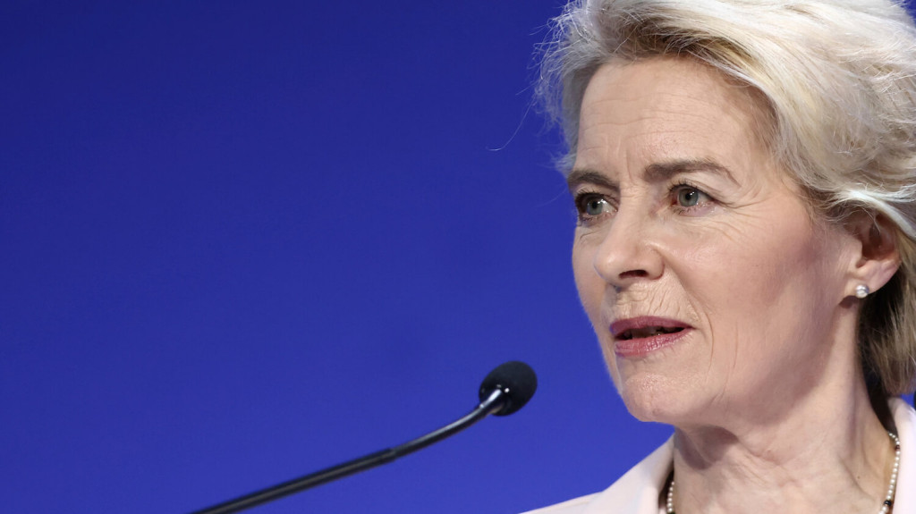 Ursula von der Leyen