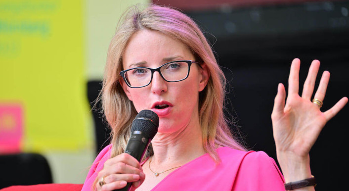 Porträtfoto von Alena Buyx vom Ethikrat