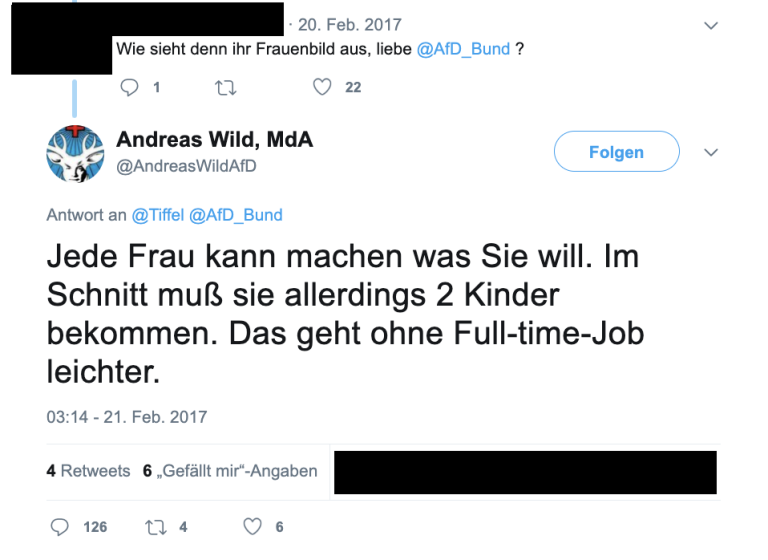 Neun angebliche AfDZitate im Umlauf Die meisten sind echt
