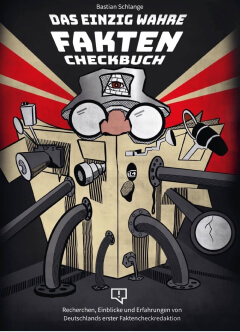 Cover von "Das einzig wahre Faktencheckbuch"