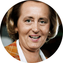 Portrait Beatrix von Storch (AfD)