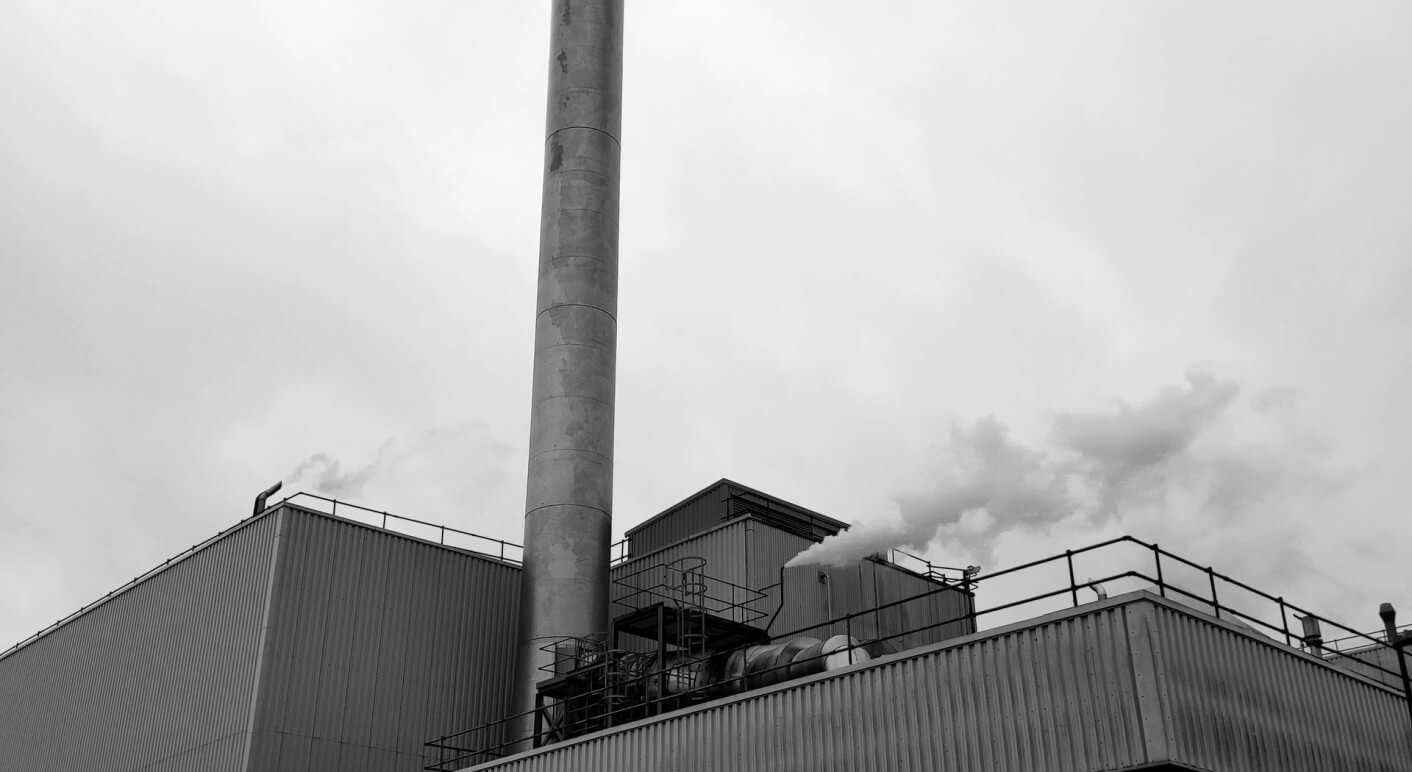 Industrie-Luftverschmutzung-Emissionen-Deutschland