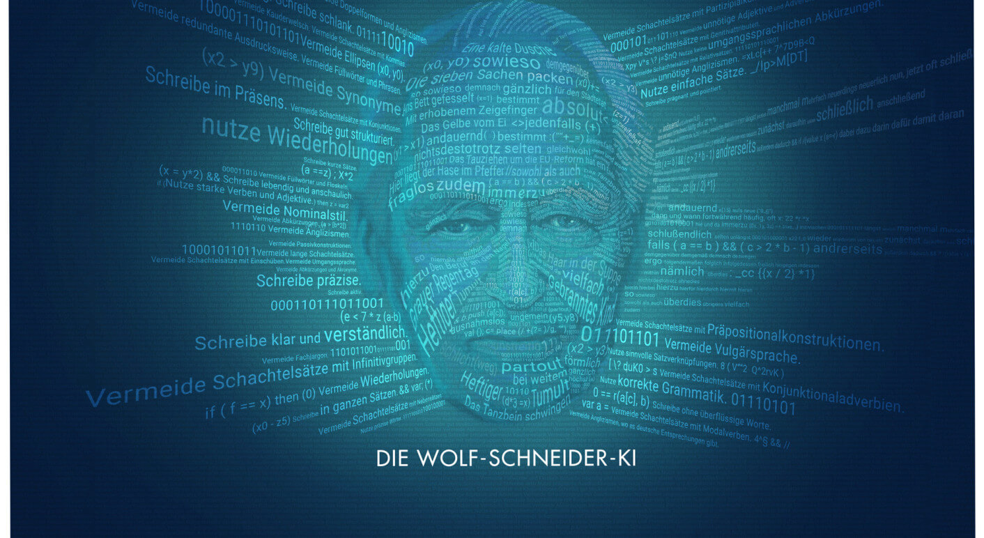 Wolf-Schneider-KI