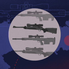 Waffen aus dem Westen für Russland