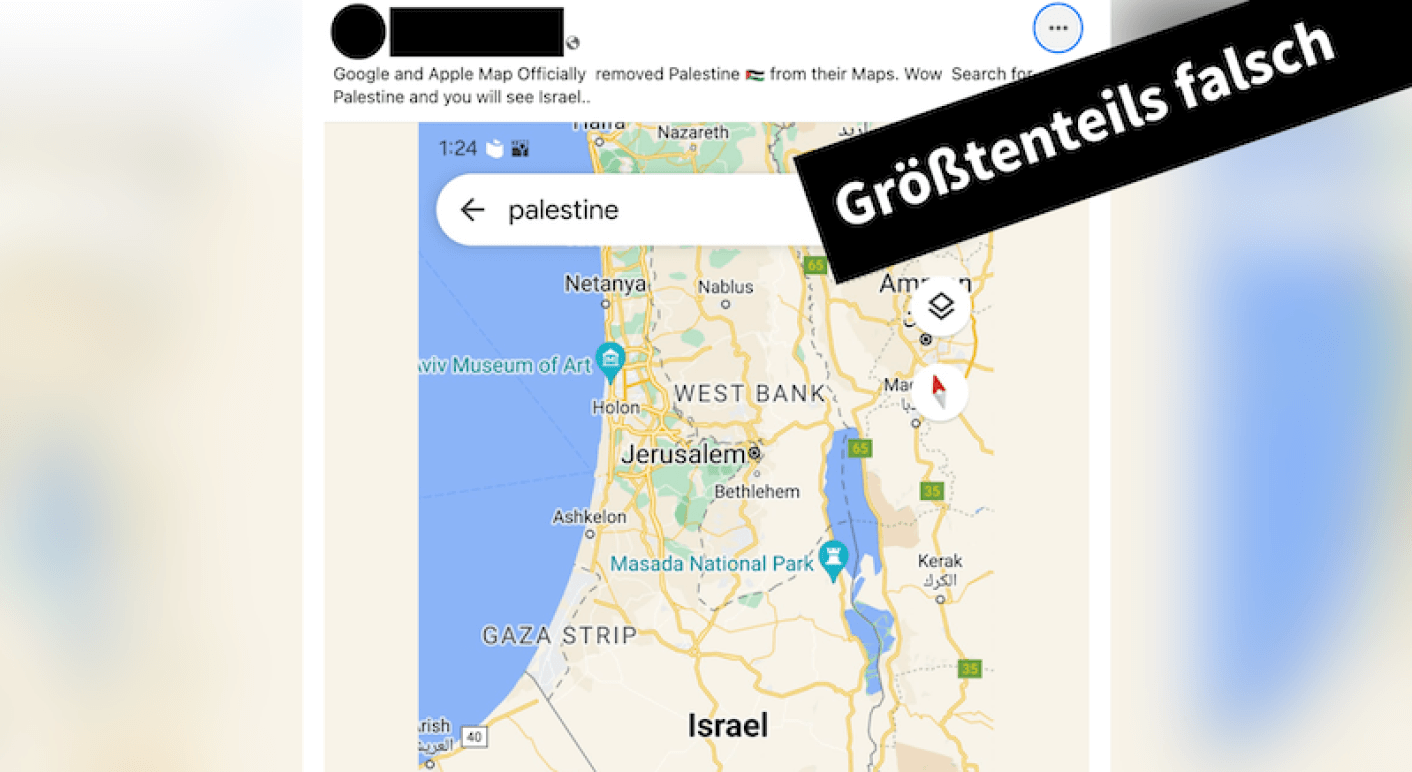 google-maps-palästina-titelbild-collage