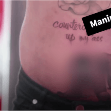 manipuliert-collage-bauch-tattoo-nicht-selenskyj