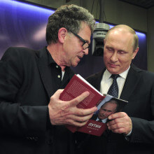 Foto: Mikhail Klimentyev / Sputnik / Kreml / picture alliance / dpa