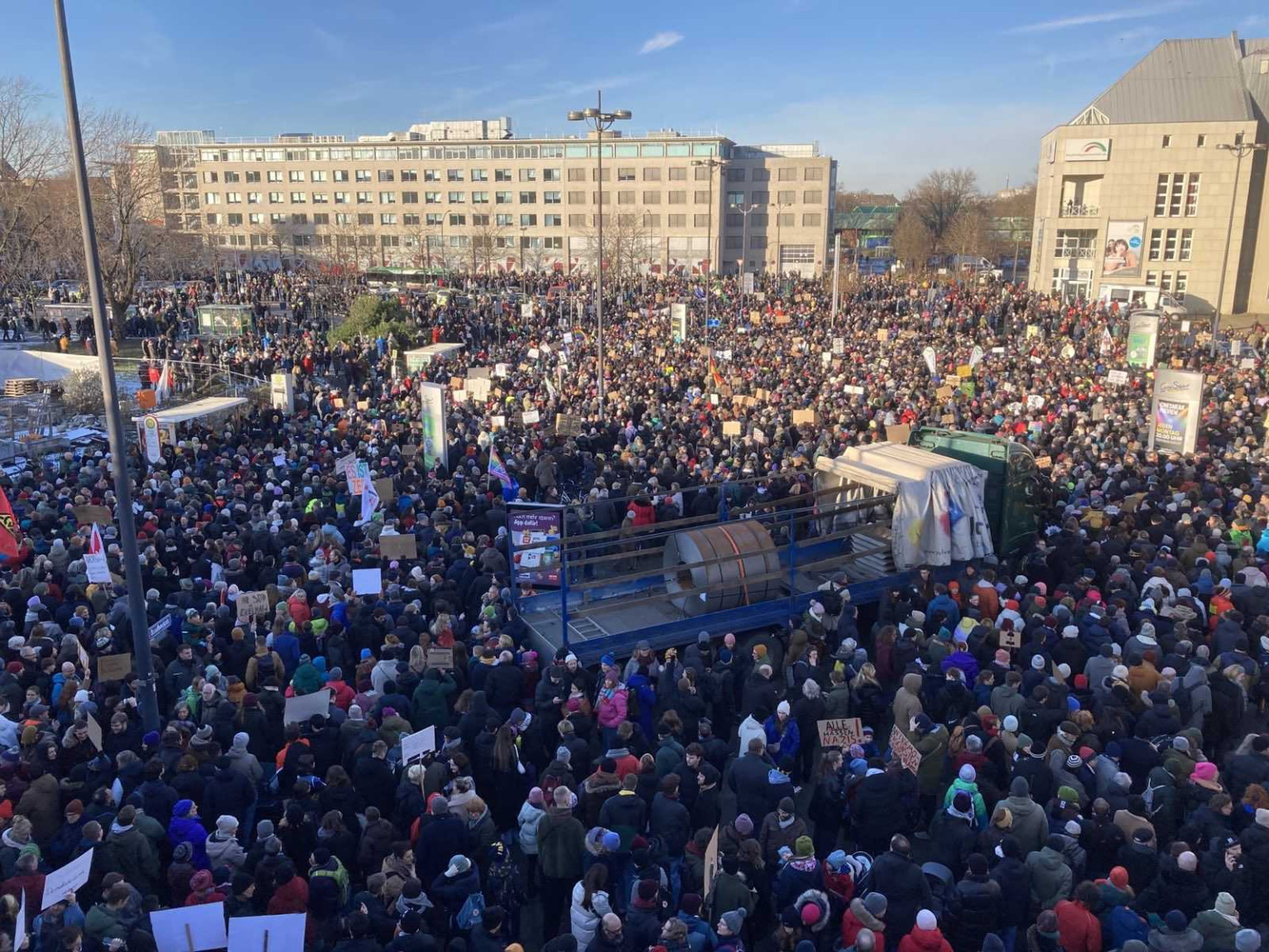 Dortmund Brodelt Demos Dortmund Heute Ein Uberblick Uber Die Aktuelle Protestlandschaftfeed
