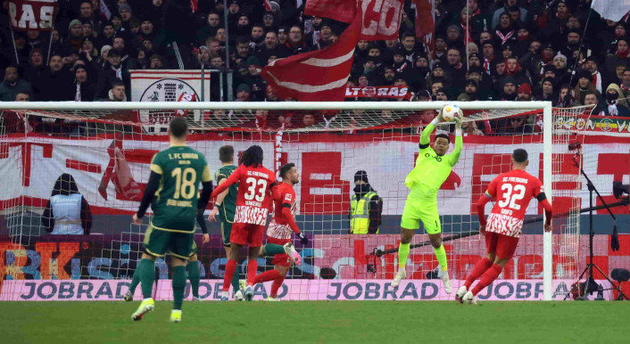 Am 13. Januar 2024 spielte der SC Freiburg gegen den 1. FC Union Berlin.