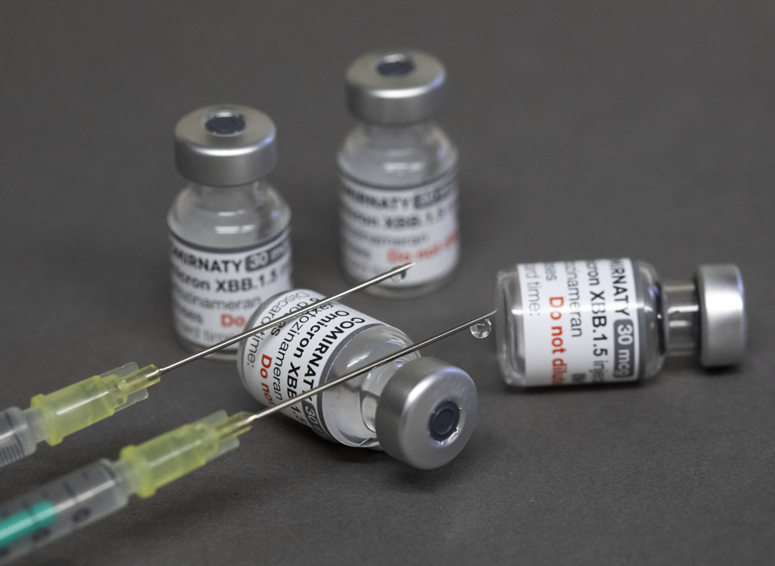 Covid-19-Impfstoffe.