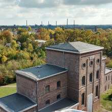 Zeche Carl Essen Talkende