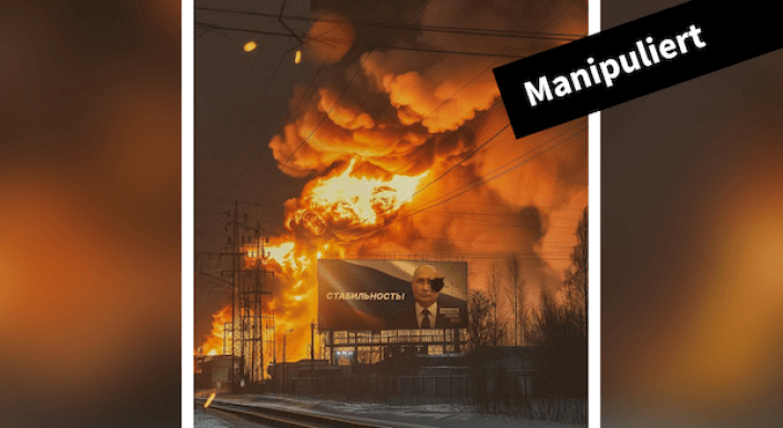 collage-putin-plakat-flammen-manipuliert