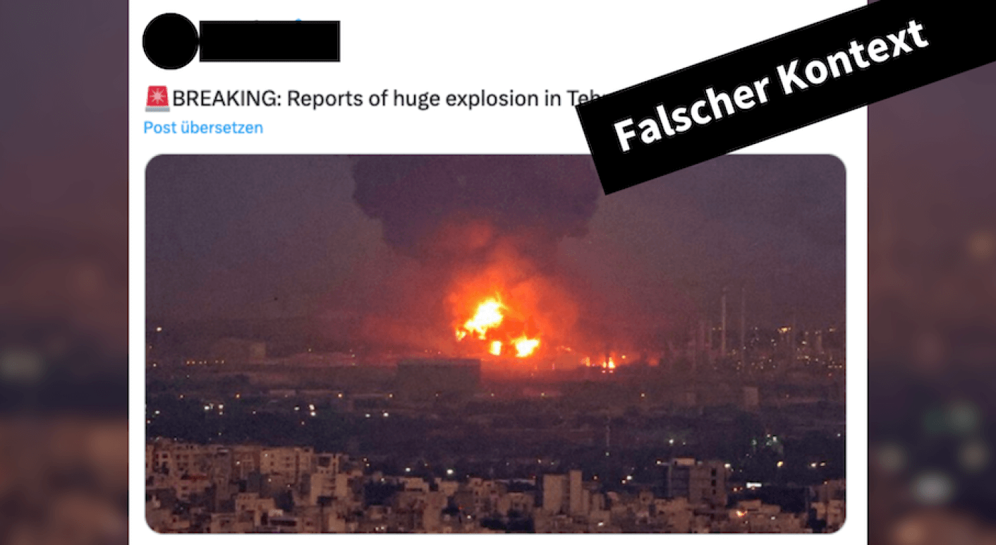explosion-teheran-foto-falscher-kontext