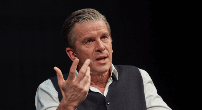 Foto von Markus Lanz.