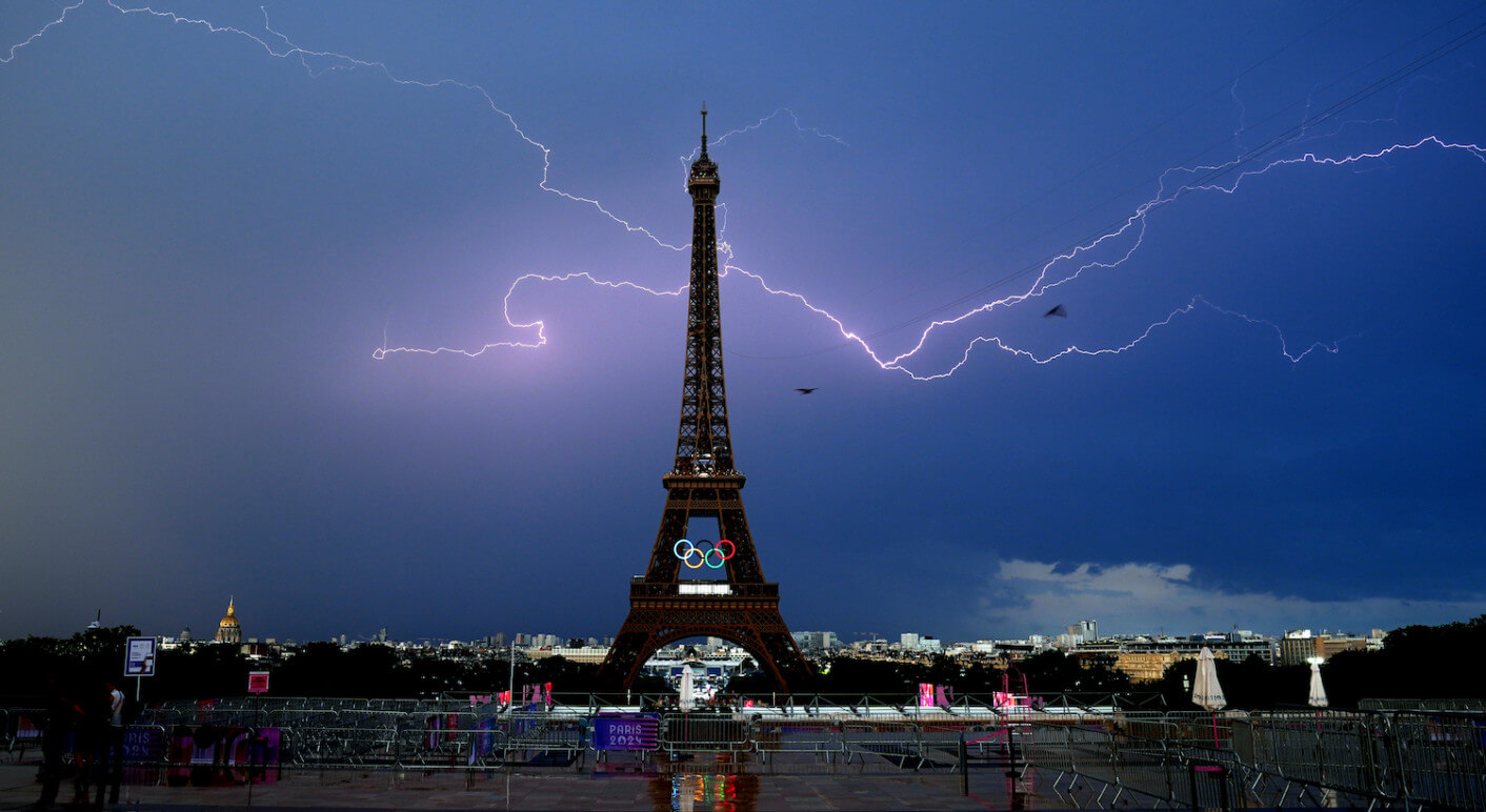 Paris 2024 Olympic Games - Day Six