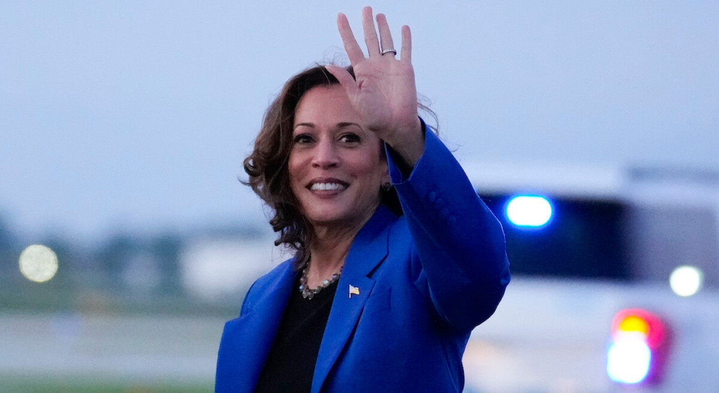 APTOPIX Electkamala-harris-porträtfoto-vizepräsidentin-usa