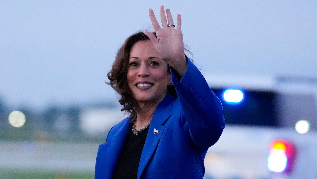 APTOPIX Electkamala-harris-porträtfoto-vizepräsidentin-usa