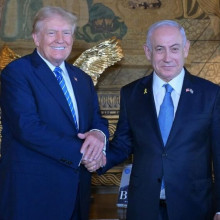 trump-netanyahu-handshake-2024-meeting-handschlag
