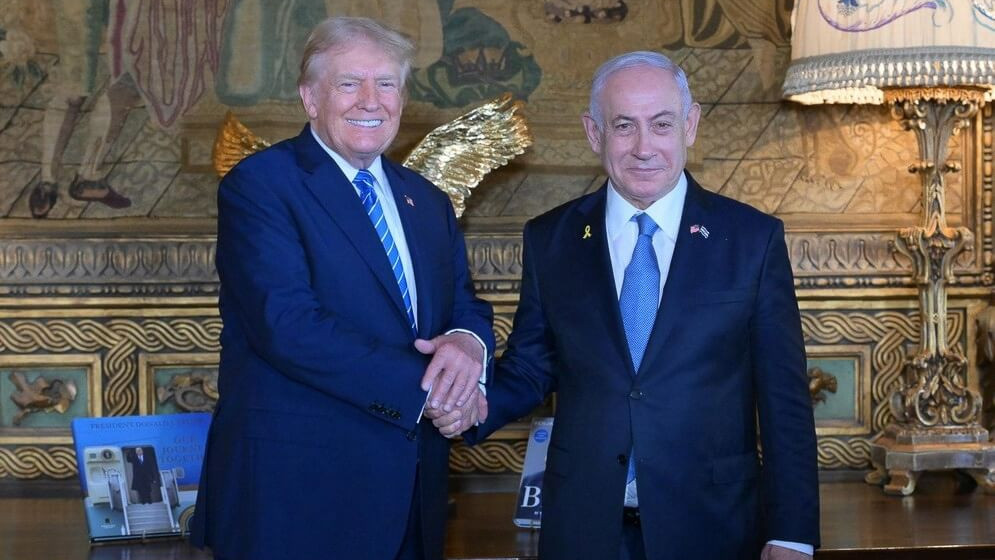 trump-netanyahu-handshake-2024-meeting-handschlag