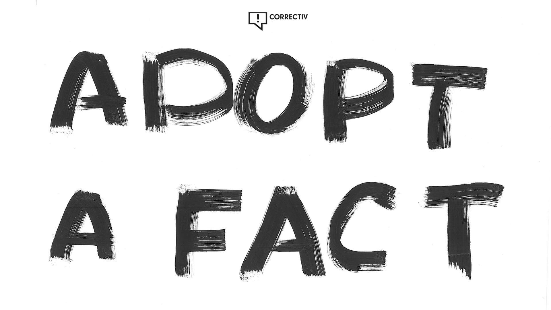 Adopt a fact