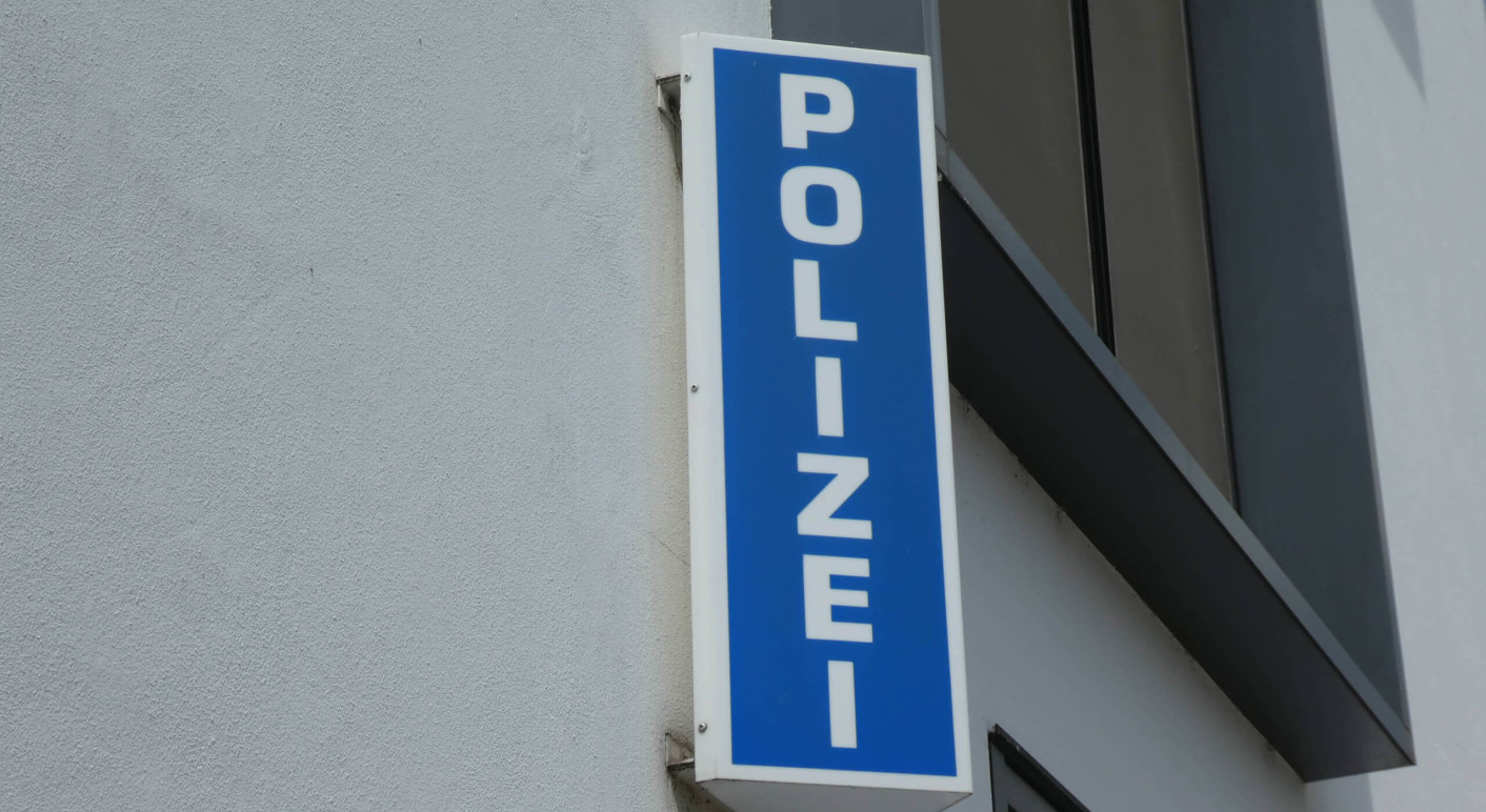 Symbolbild Polizei