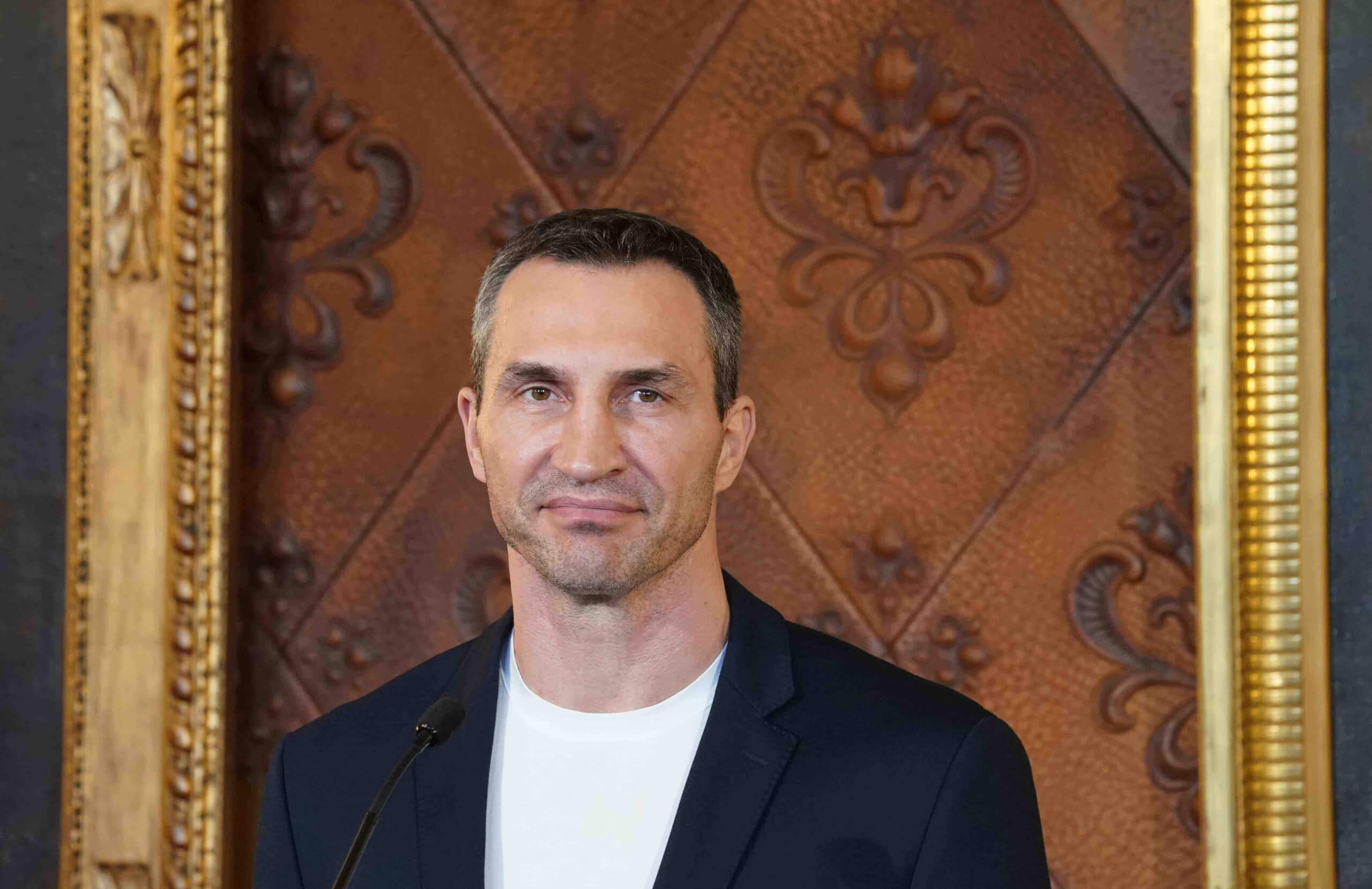 Ex-Boxweltmeister Wladimir Klitschko.