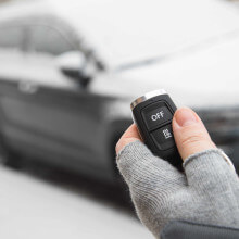 Wer sein Auto ohne Sorgen vor dem Fahren heizen möchte, nutzt am besten eine Standheizung