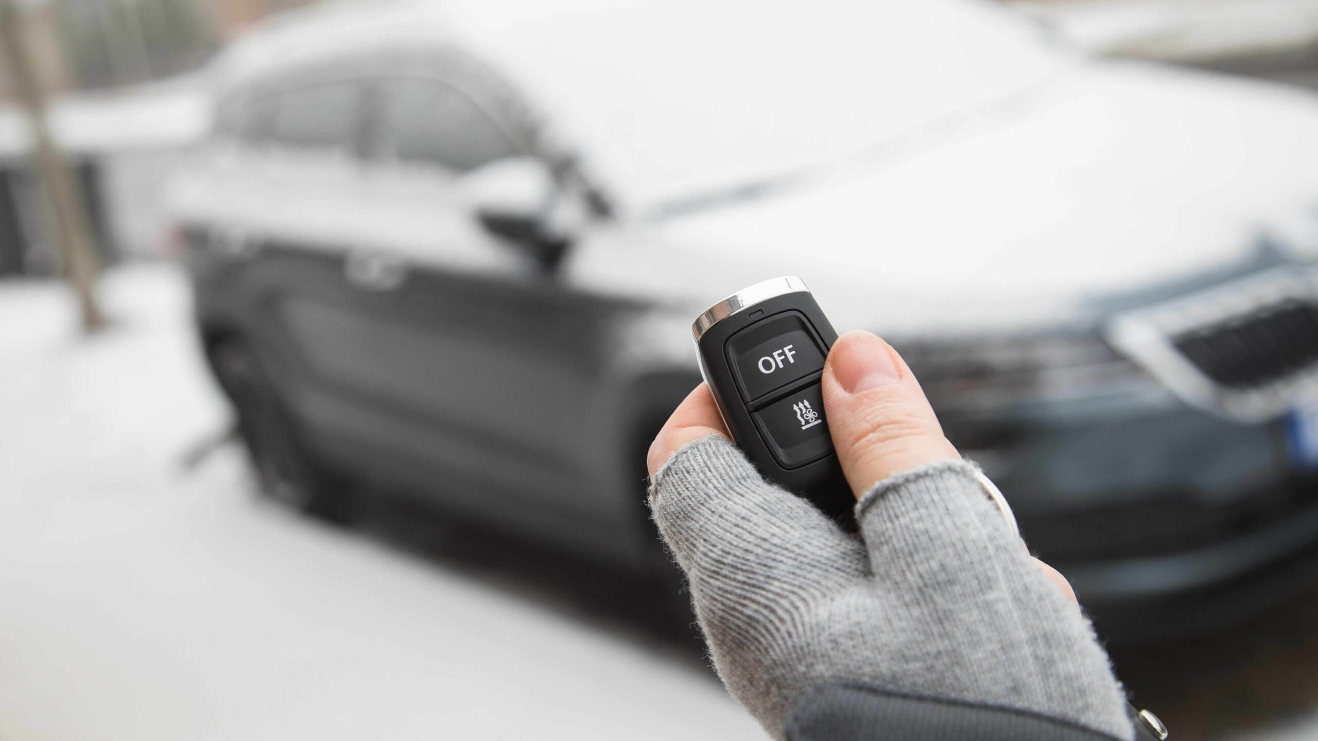 Wer sein Auto ohne Sorgen vor dem Fahren heizen möchte, nutzt am besten eine Standheizung