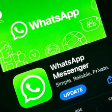 Auf Whatsapp kursieren immer wieder Falschbehauptungen und Nachrichten mit betrügerischem Inhalt