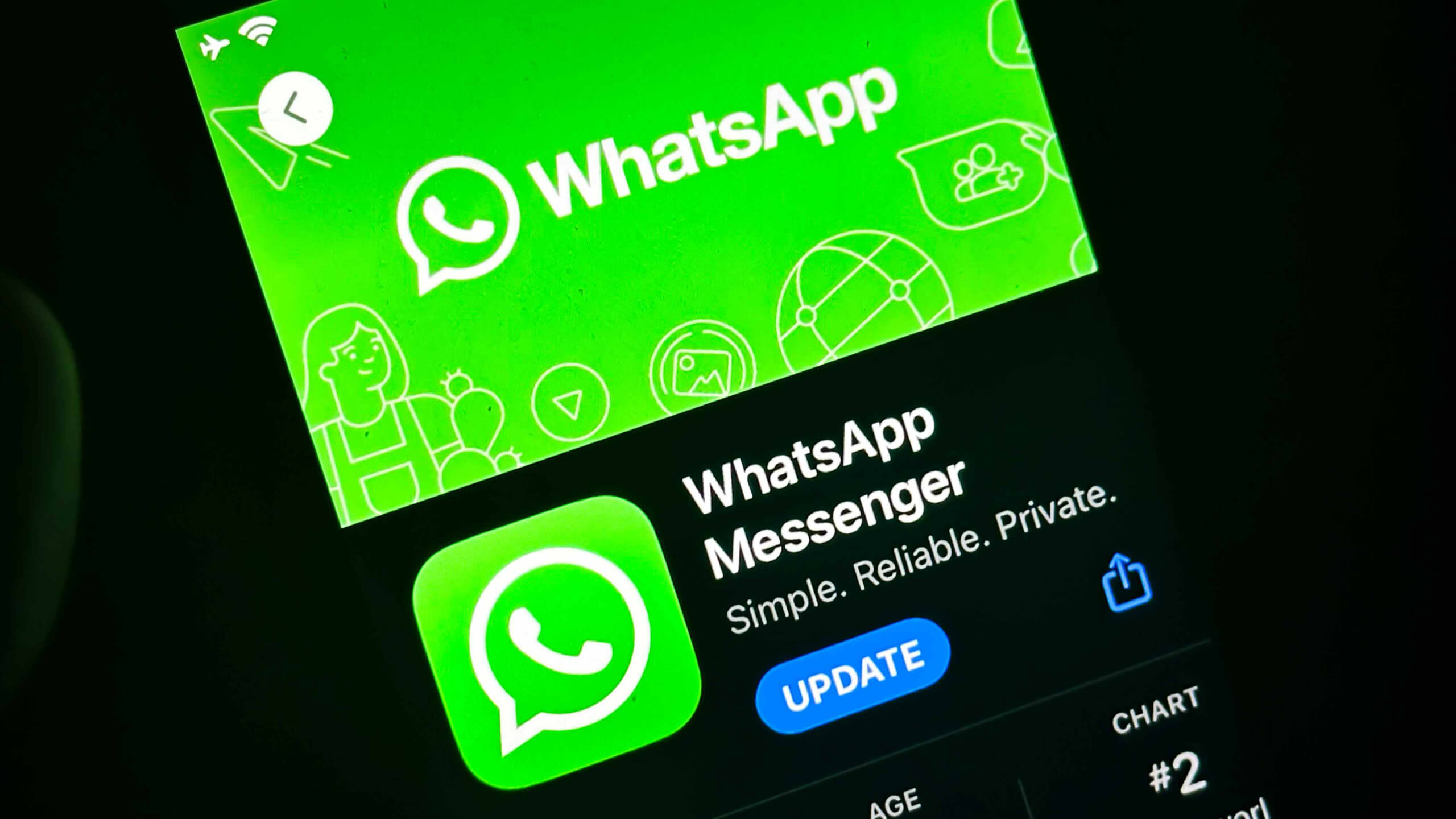 Auf Whatsapp kursieren immer wieder Falschbehauptungen und Nachrichten mit betrügerischem Inhalt