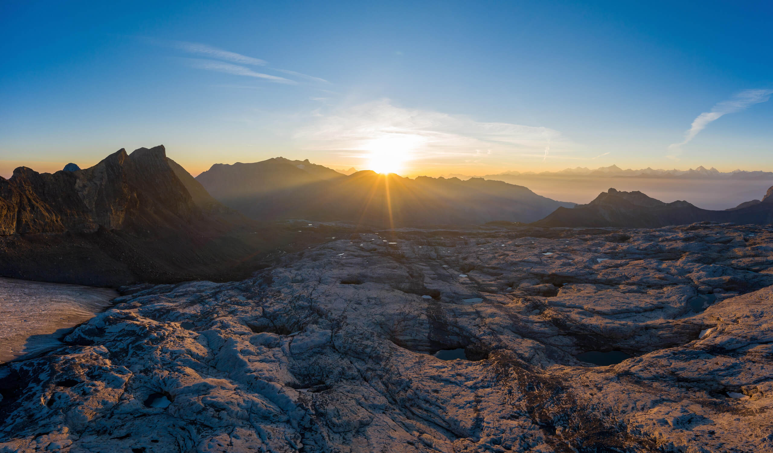 Gletscher