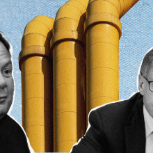 Collage: Ivo Mayr/CORRECTIV (Fotos:picture alliance)