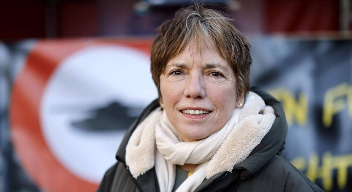 Porträt von Theologin Margot Käßmann