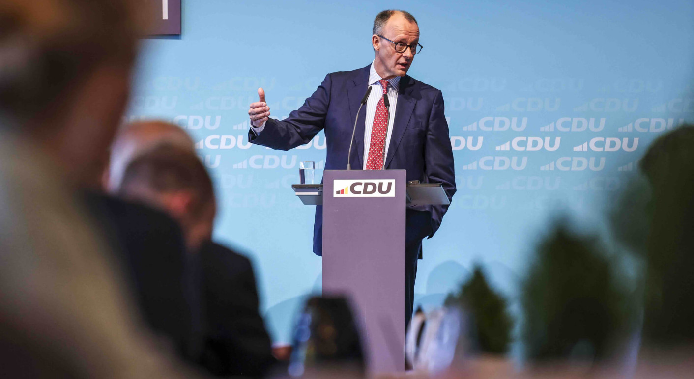 friedrich-merz-cdu-kanzlerkandidat-rede-hochsauerland-politische-forderungen-bundestagswahl-2025