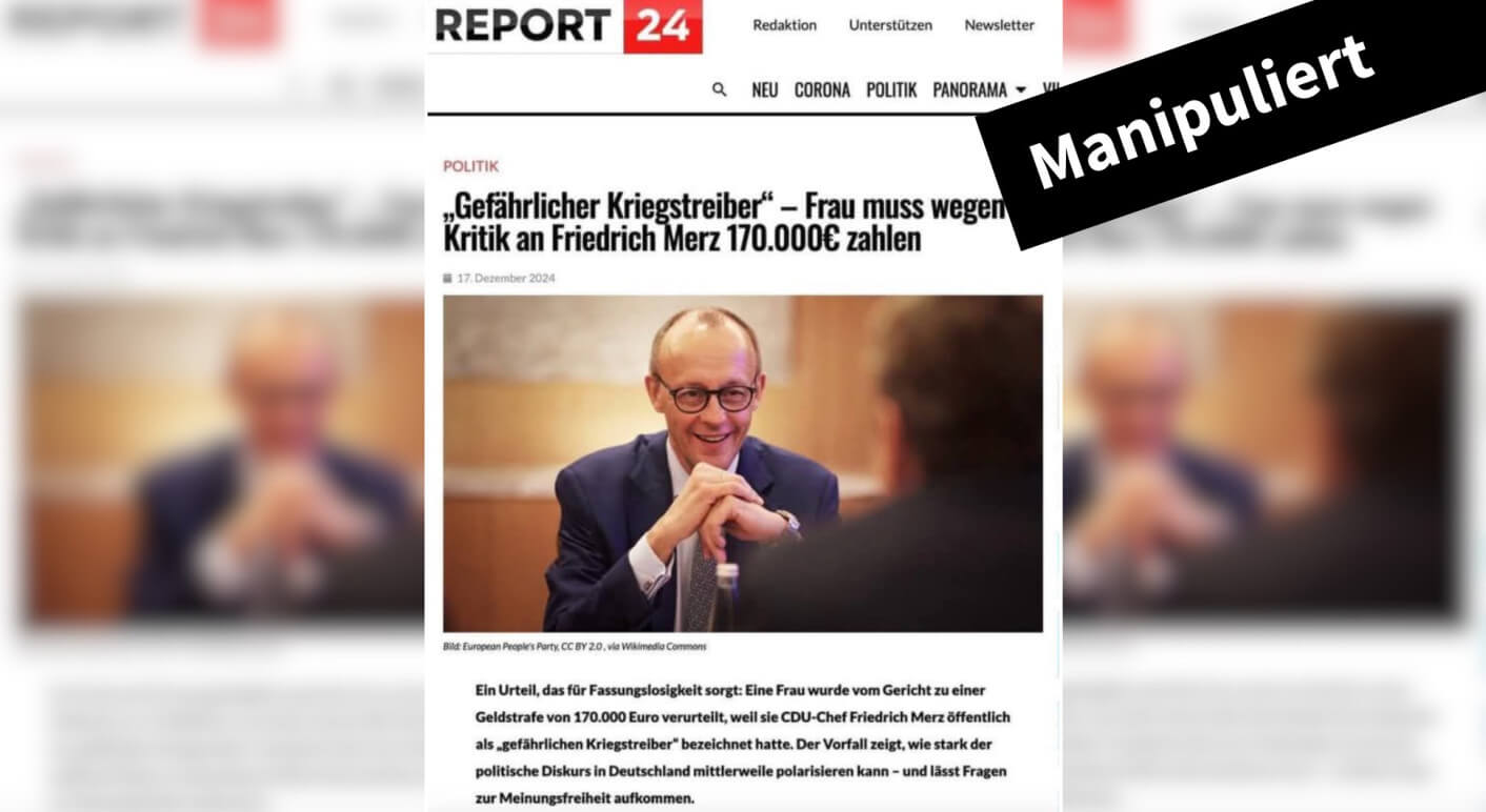 gefaelschter-artikel-report24-ueber-friedrich-merz-cdu-kanzlerkandidat