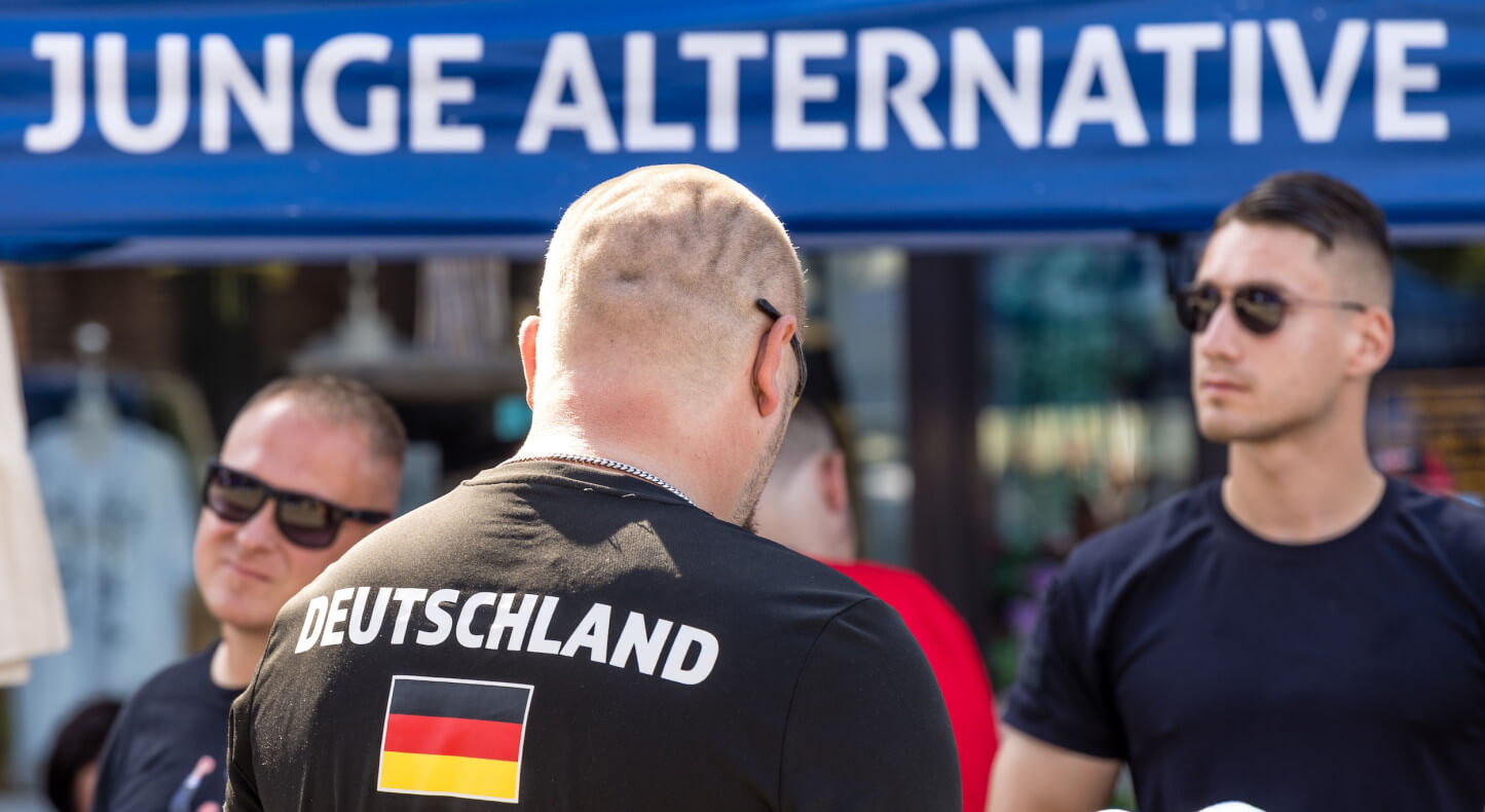 Junge Alternative: So soll der AfD-Nachwuchs heißen