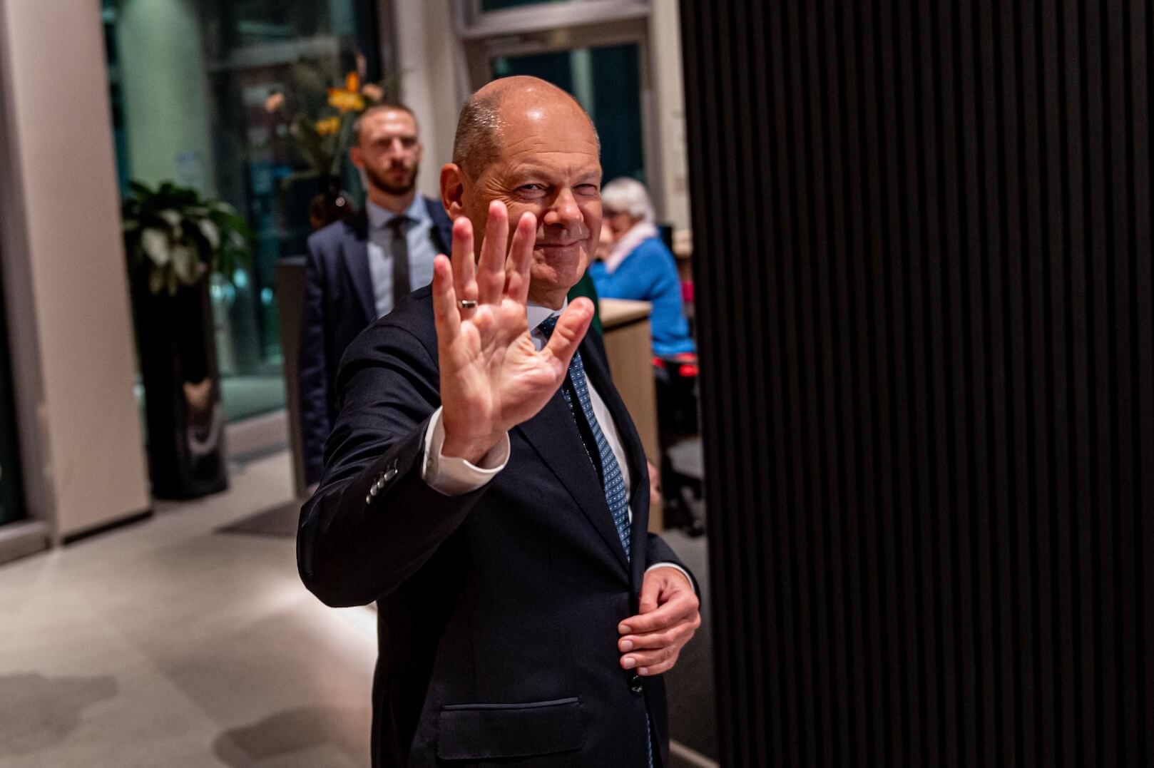 Fakes auf Tiktok: Villen in Kalifornien gehören nicht Olaf Scholz