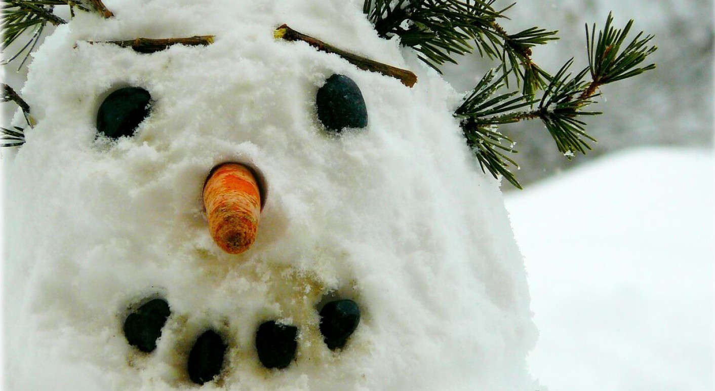 snowman-250070_1280